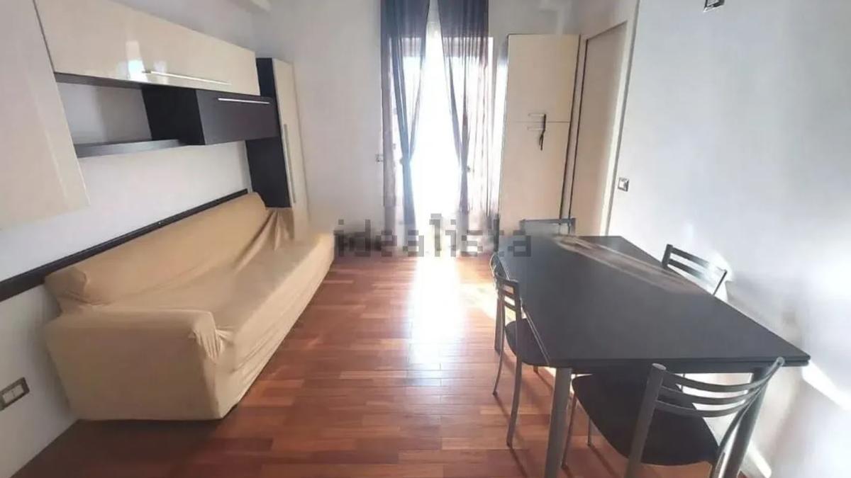 Imágenes del piso en venta más barato en Ibiza según Idealista