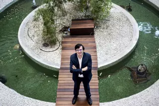 Daniel hizo ese "cambio de chip"  que tanto necesitaba Asturias