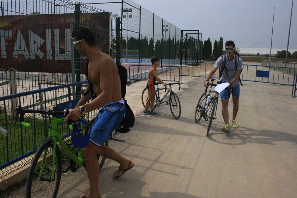 Triatlón de San Pedro