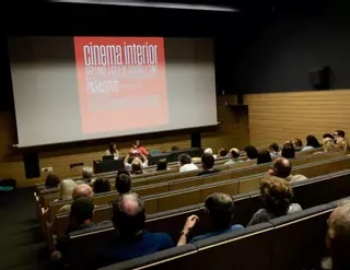 Nueva jornada de "Cinema Interior"