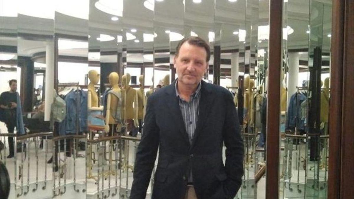 Basilio Sánchez en una imagen de archivo.
