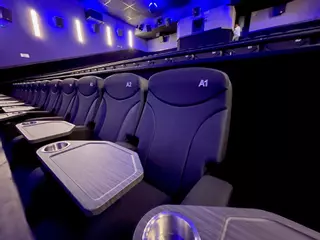 Multan a Yelmo Cines por impedir el acceso con comida del exterior