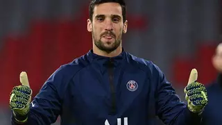 Sergio Rico, renovado