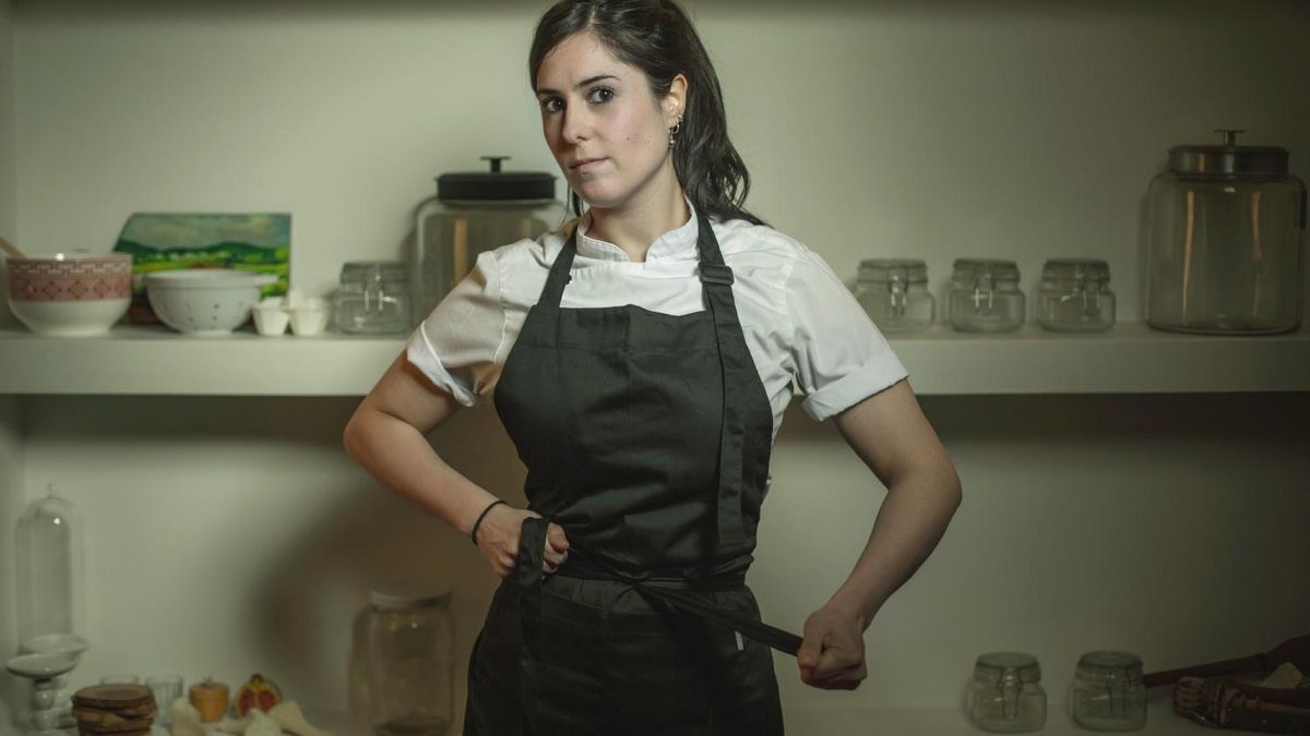 La repostera que recupera la infancia de los chilenos a través de sus dulces