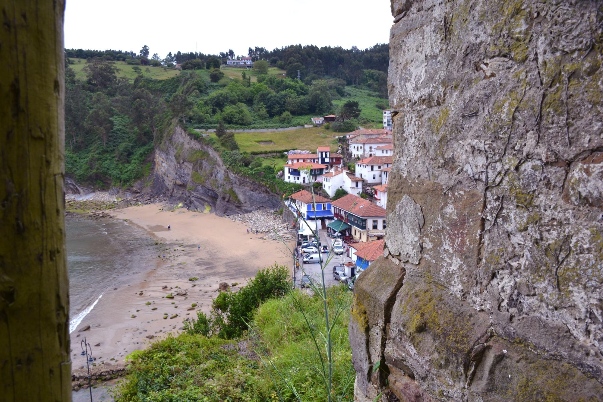 El puerto de Tazones es un tesoro