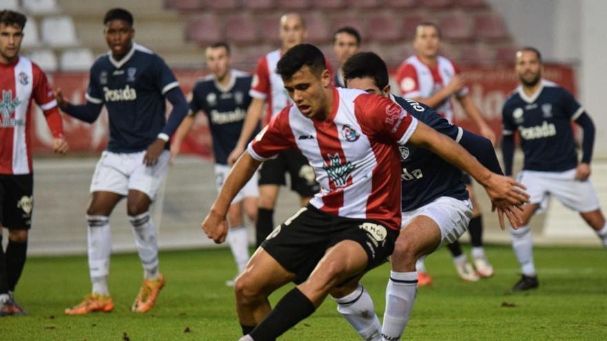 DIRECTO | Zamora CF - Langreo: El Zamora deja escapar dos puntos pese a ser superior al Langreo