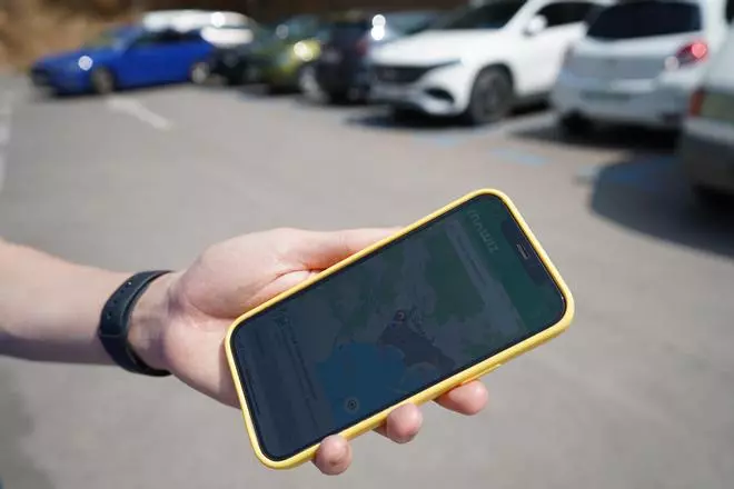 Santa Eulària es el primer municipio de Ibiza que permite pagar el estacionamiento regulado con Bizum