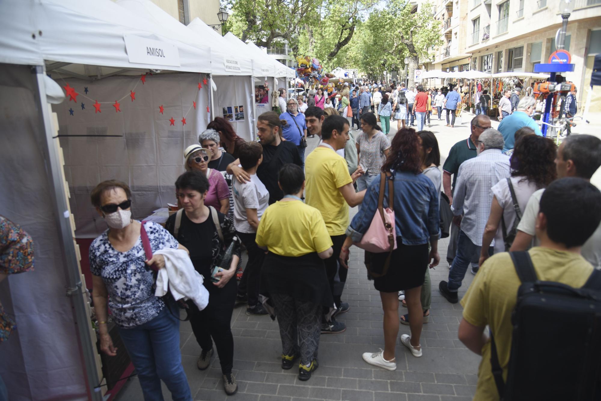 Les millors imatges de la Fira de Sant Isidre