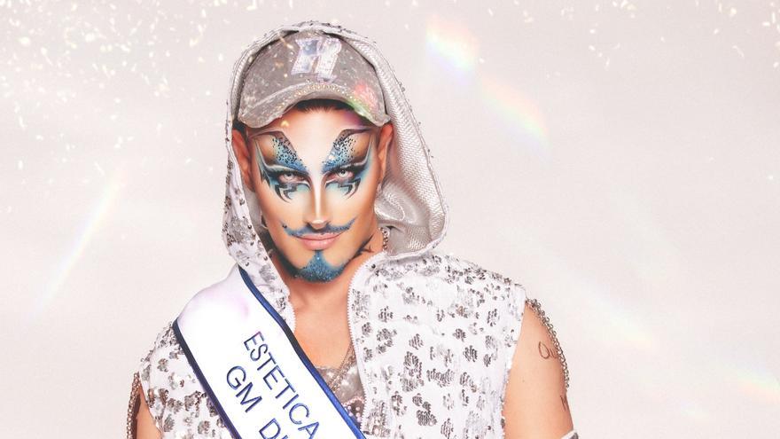 Drag Kálik: &quot;Ser drag no te da de comer, pero te hace feliz&quot;