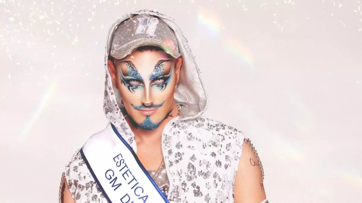 Drag Kálik: "Ser drag no te da de comer, pero te hace feliz"