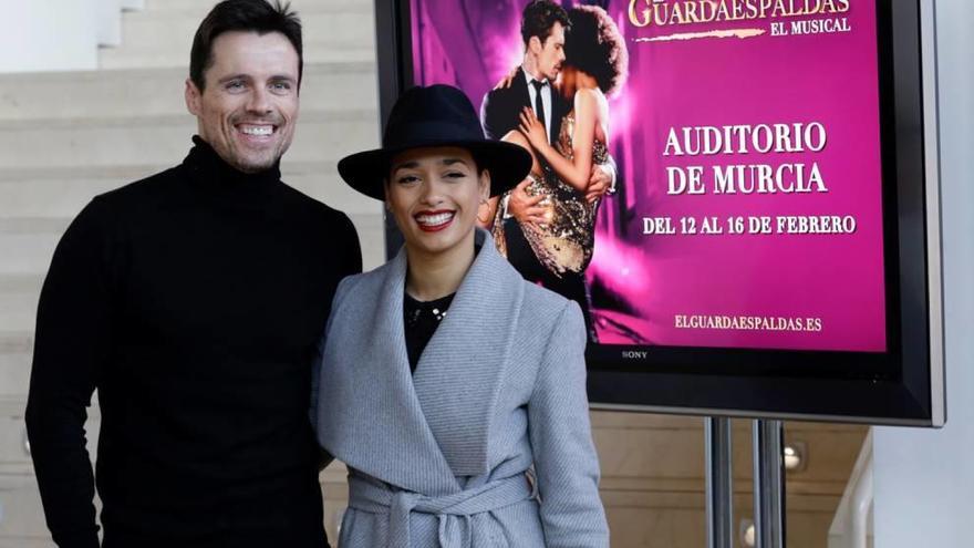 &#039;El guardaespaldas&#039; llegará a Murcia en San Valentín y en clave musical