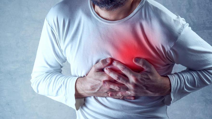 Cada año se producen 23.000 bajas por enfermedades cardiovascular.