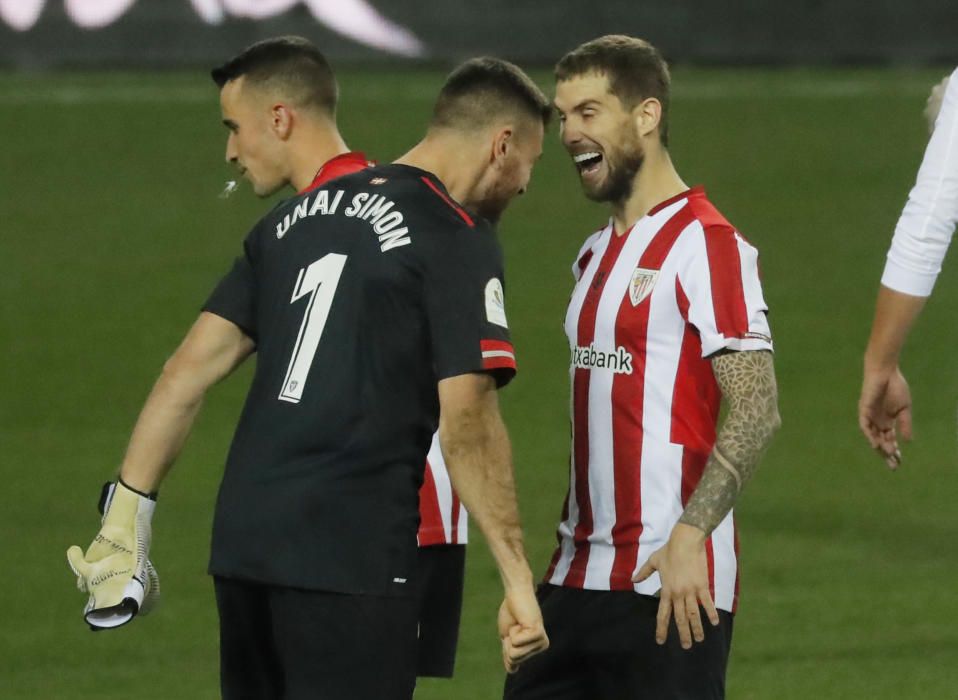 Supercopa de España: Real Madrid - Athletic Club