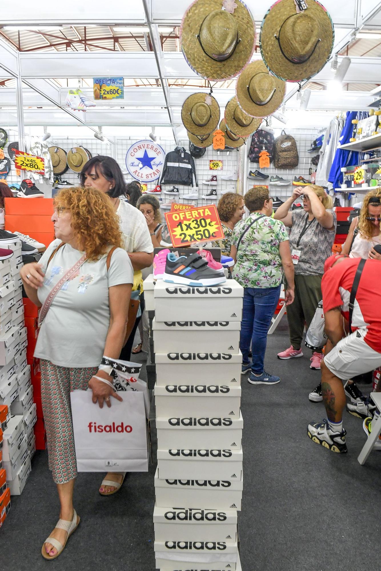 Feria de oportunidades Fisaldo Gran Canaria 2023