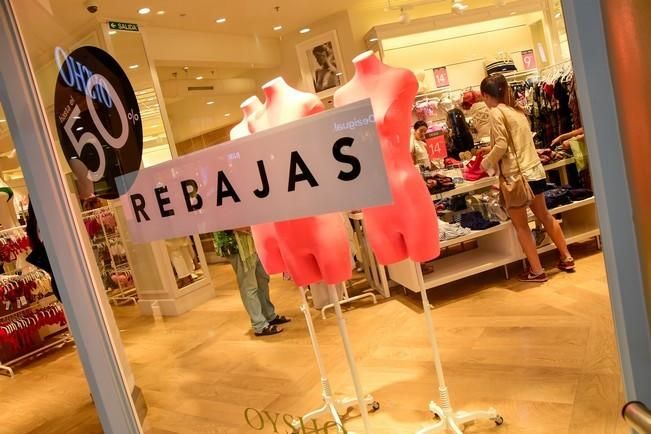 Primer dia de Rebajas de verano 2016