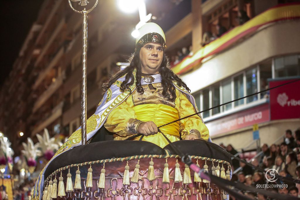 Procesión del Viernes Santo en Lorca (Parte 2)