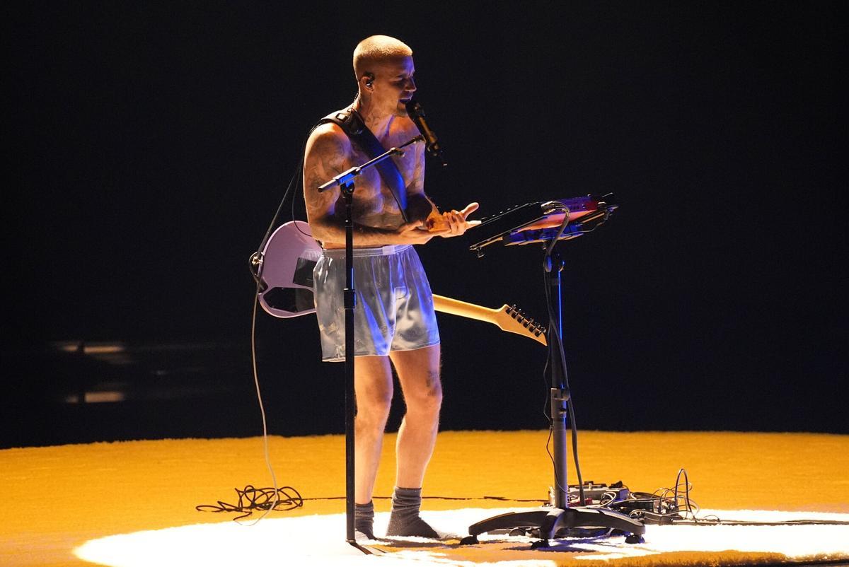 Els Premis Grammys 2026, en imatges