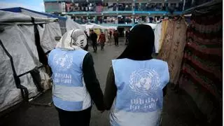 La UNRWA acusa a Israel de torturar a sus empleados para obligarles a confesar vínculos con Hamás