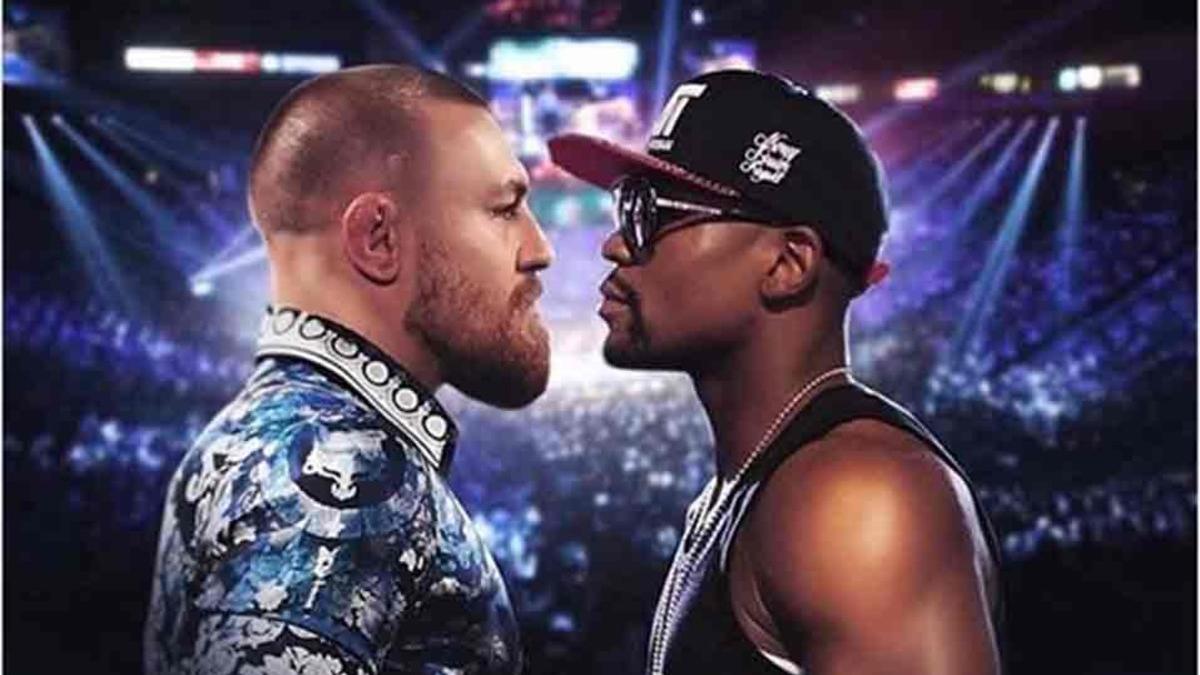 McGregor y Mayweather ya tiene gira mundial