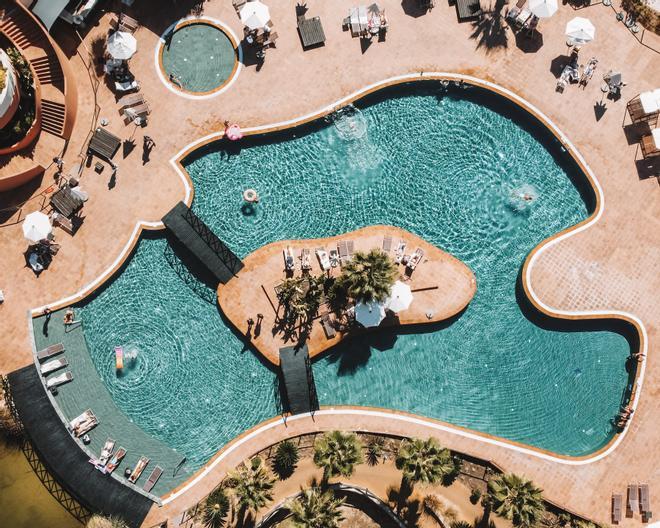 Cascade Wellness Resort, hoteles, algarve