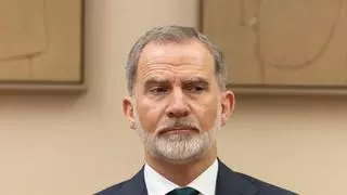 Felipe VI entiende el "espíritu crítico" aunque pide a los ciudadanos admitir el recorrido "brillante" de España