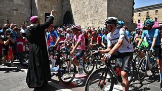 Así te hemos contado la 2ª etapa del Giro de Italia