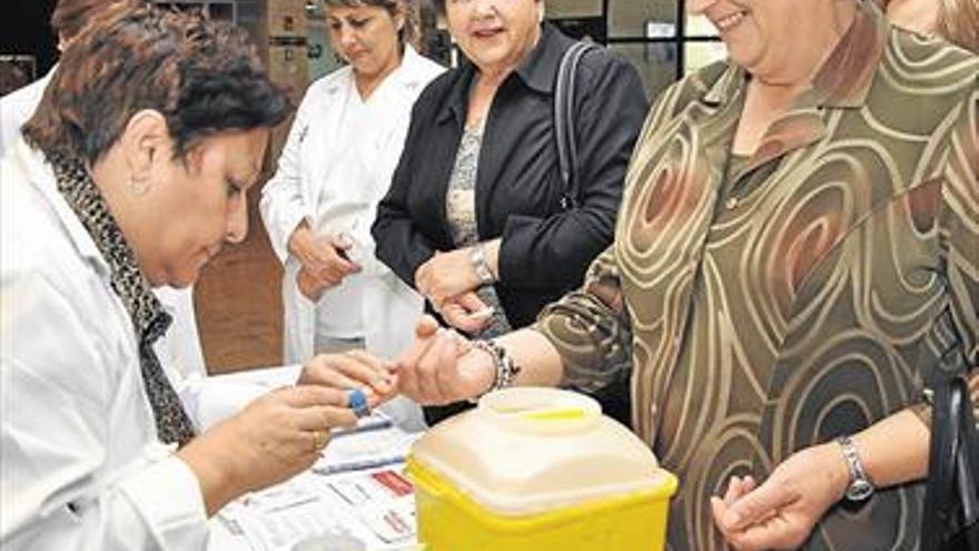 Un trastorno ligado a la diabetes causa ceguera en menores de 50