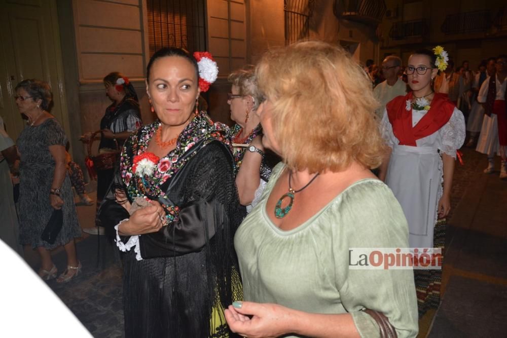 Procesión Fin de Fiestas Cieza 2016