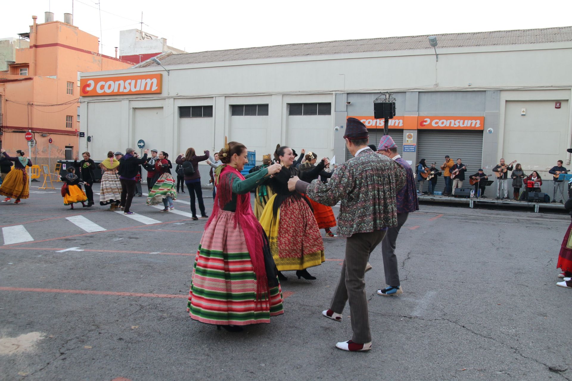 Las mejores imágenes de la festividad de Sant Antoni en Burriana