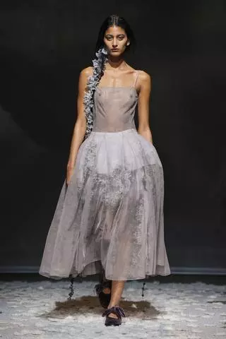 Pauline Dujancourt London Mujer primavera - verano 2027
