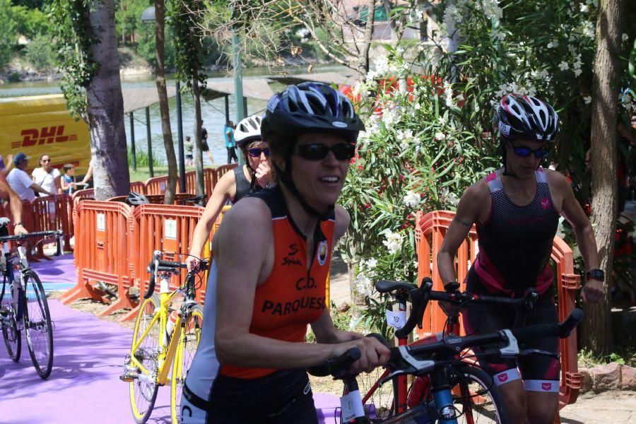 Así fue el Triatlón Ciudad de Zamora