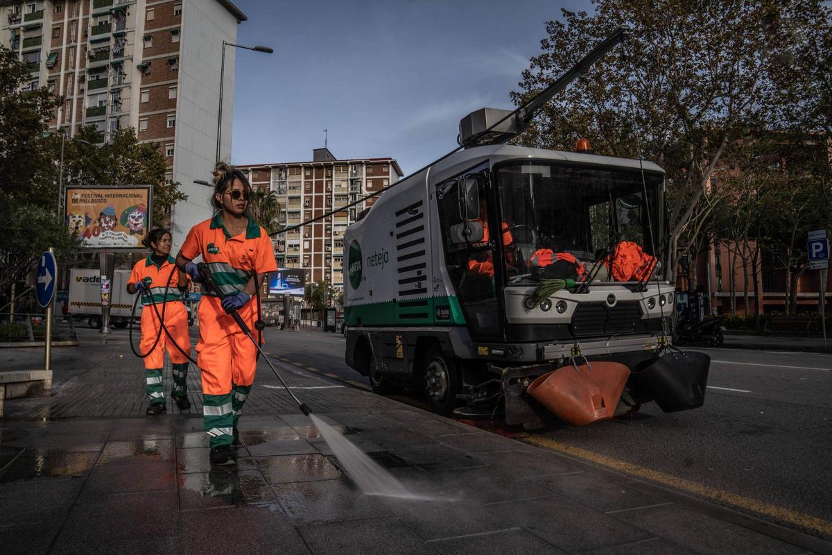 Sant Ildefons, el barrio de Estopa