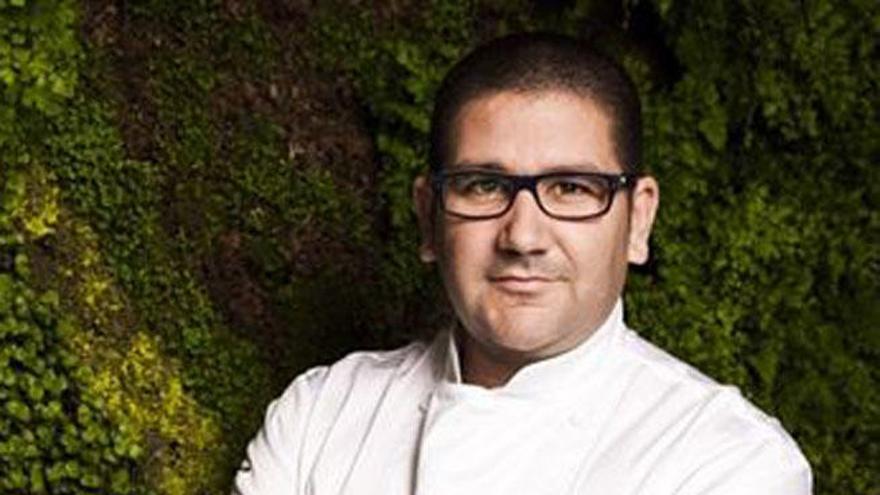 El chef Dani García abrirá un nuevo restaurante en el aeropuerto