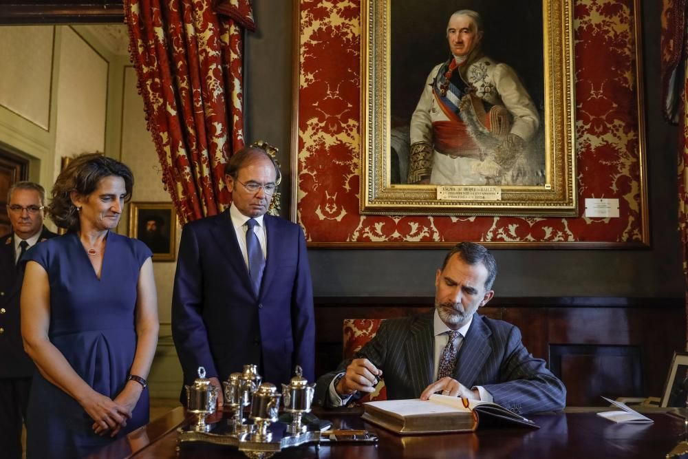 Centenario de los Parques Nacionales de Picos de Europa y de Ordesa-Monte Perdido