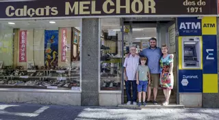 Sigue la cascada de cierres de negocios emblemáticos en el centro de Palma
