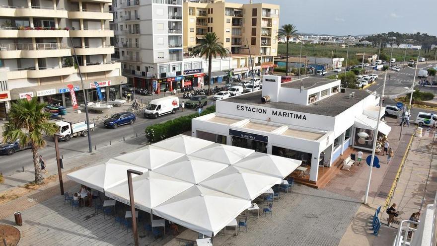 Adjudicada por 200.000 euros al año la gestión de la Estación Marítima de Formentera en el puerto de Ibiza