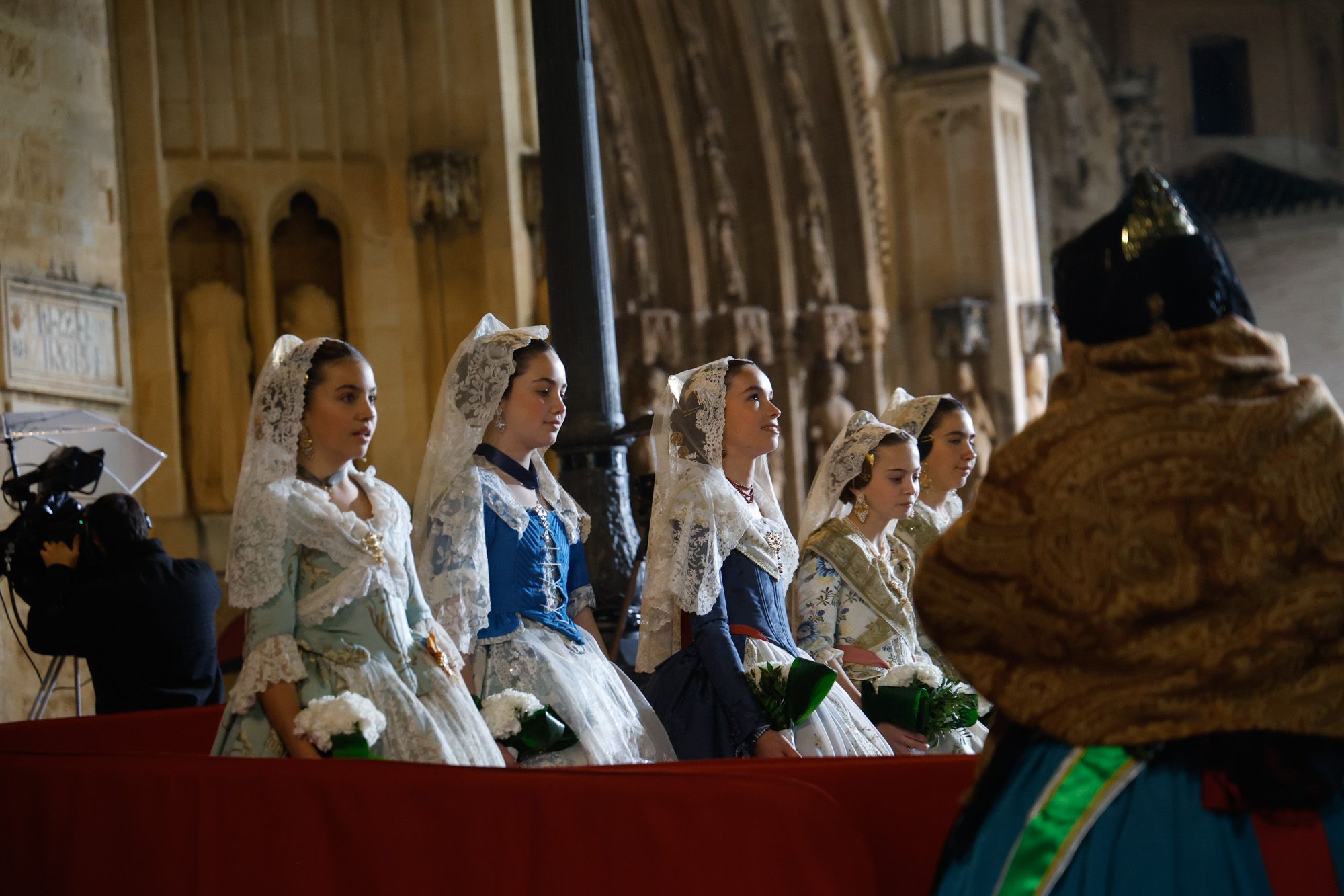 Todas las fotos de la Ofrenda del 17 de marzo por la calle de la Paz de 21:00 a 22:00 horas