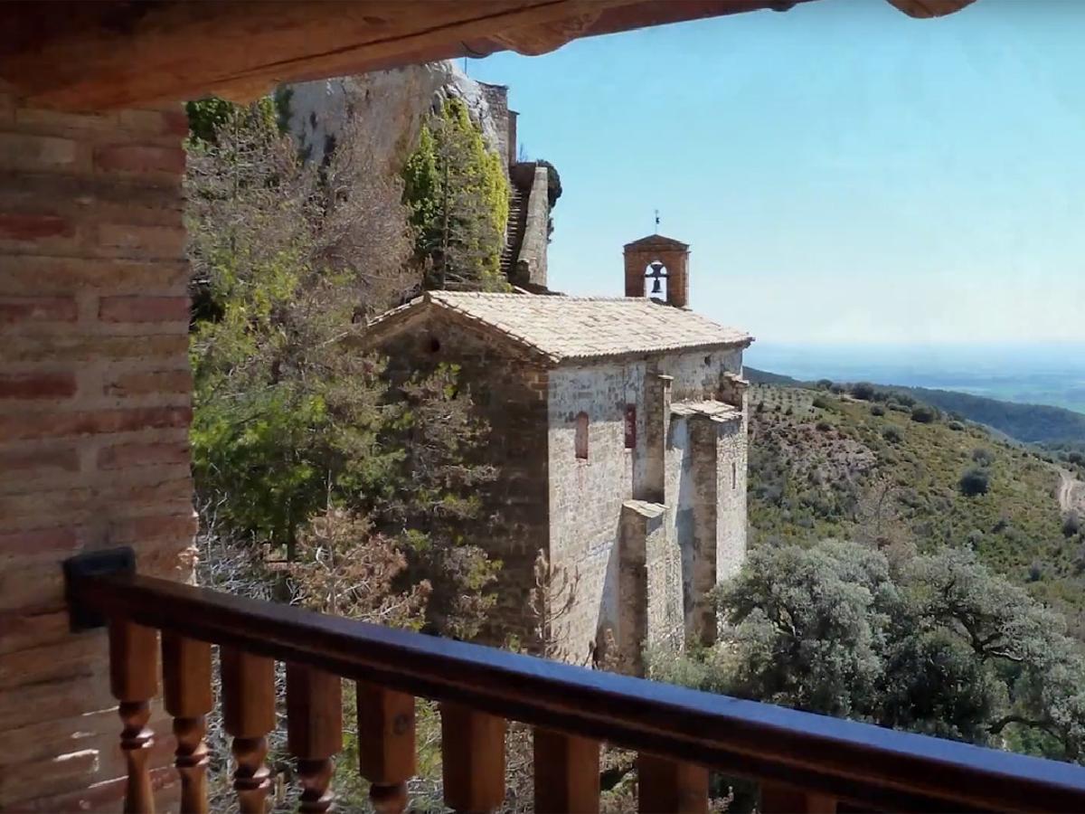 Virgen de la Peña de Aniés