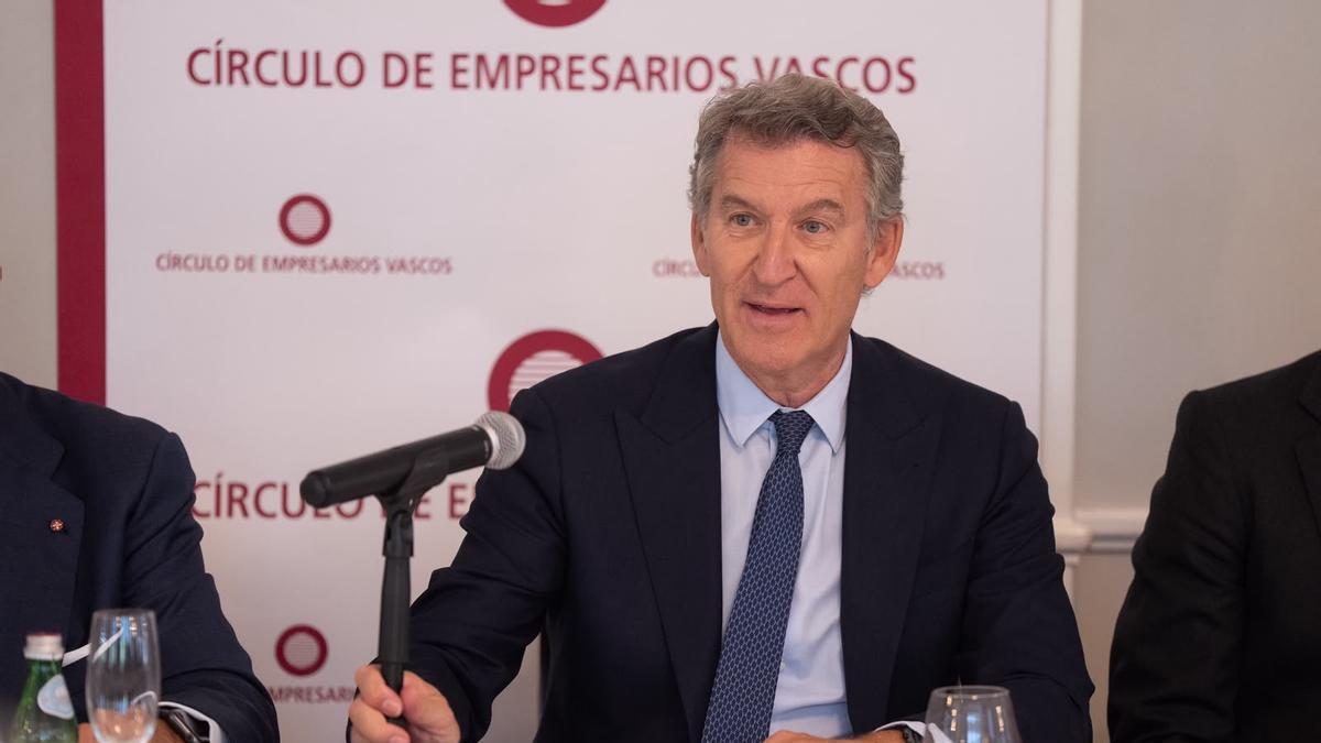 Las últimas declaraciones del líder de la oposición, Alberto Nuñez Feijóo, sobre el aumento de absentismo laboral en España han encendido el debate político