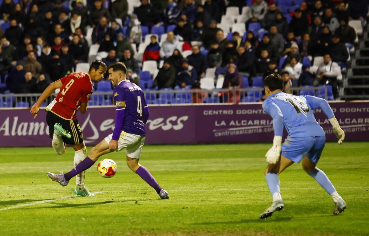 Fotogalería | Las imágenes del Guadalajara - Cacereño