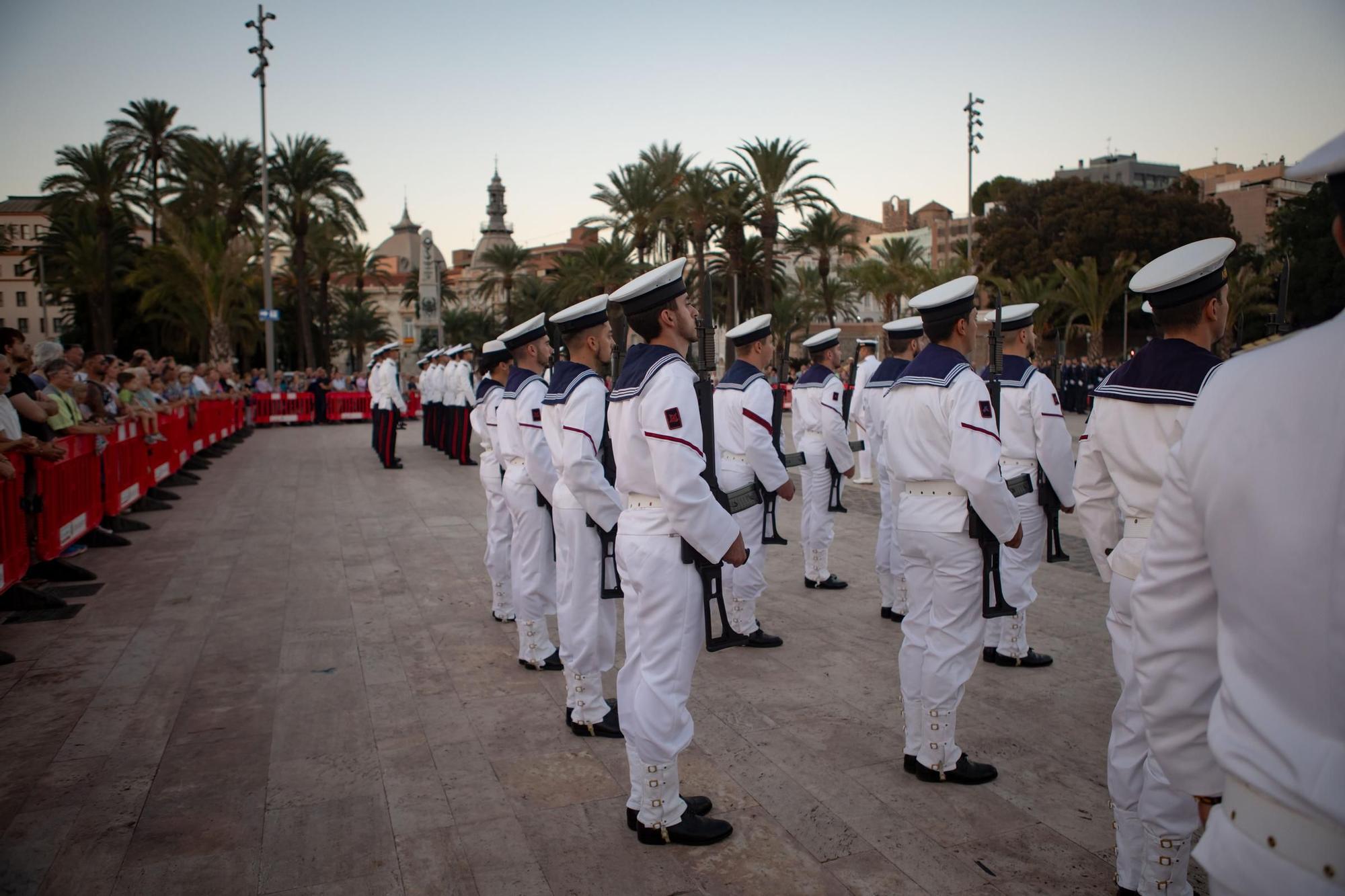 Día de la Hispanidad en la Región de Murcia