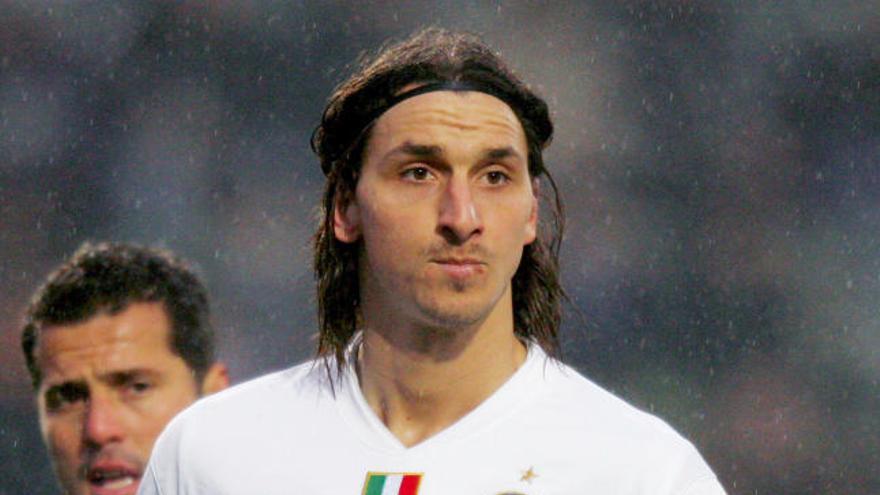 Ibrahimovic.