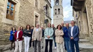 La apuesta del PSOE en Puebla de Sanabria para revalidar la Alcaldía