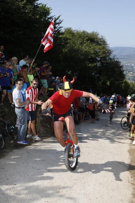 Vuelta a España: decimocuarta etapa