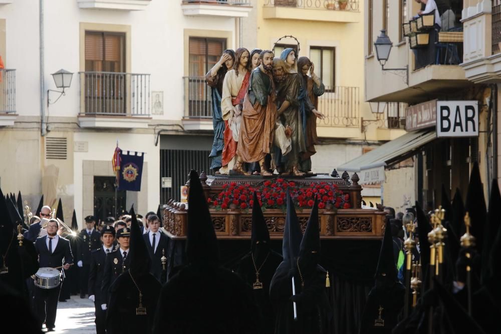 Procesión del Santo Entierro