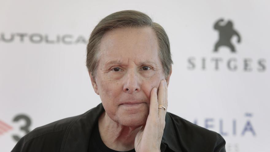 William Friedkin, director de &#039;El Exorcista&#039;, se enamoró de Mallorca