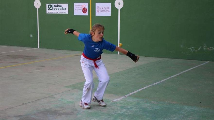 Carmen de castelló, única provincial