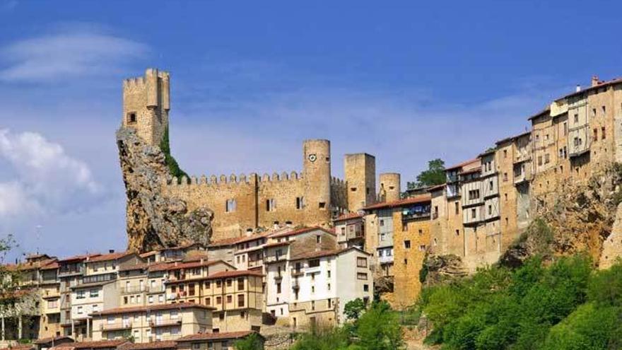 Los pueblos más bonitos de España: Frías (Burgos)