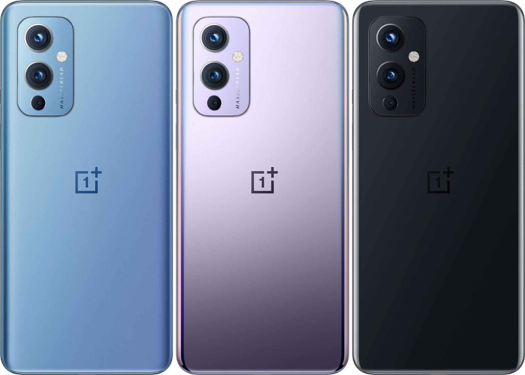 OnePlus 9.