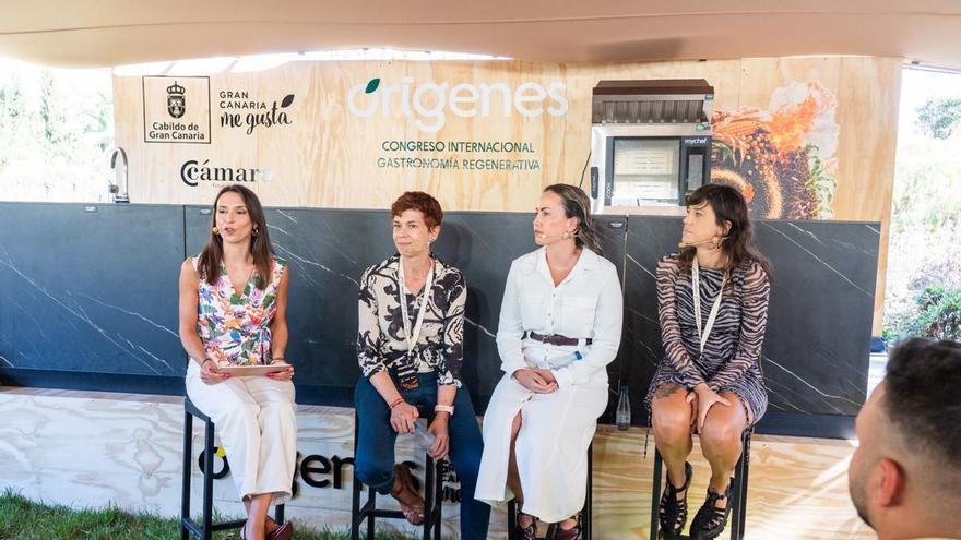 Orígenes Gran Canaria cierra su novena edición consolidando la gastronomía como vínculo entre territorio, producto y economía local